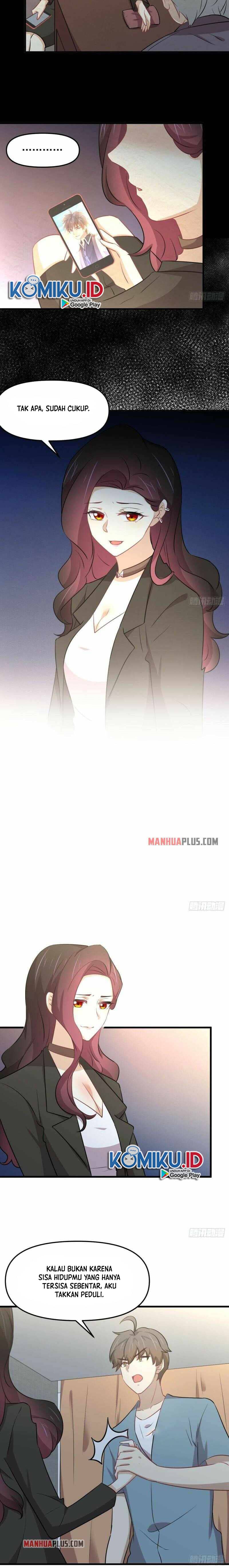 Immortal Swordsman in The Reverse World Chapter 270 Gambar 8
